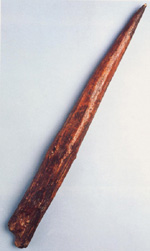 The Clacton Spear